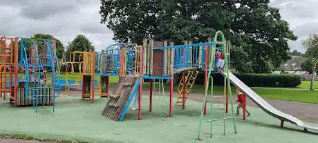 Victoria Park Playground