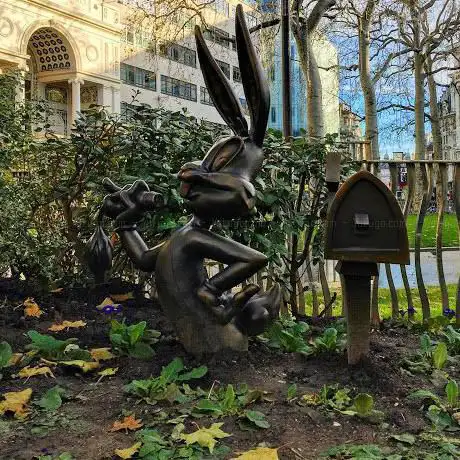 Photo de Bugs Bunny Statue