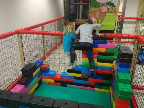Photo de Indoor Playground 't City Farmhouse