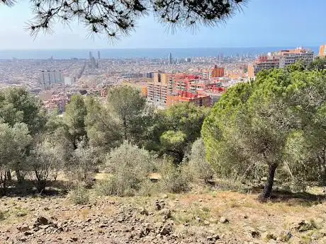 Photo de Parc del Carmel