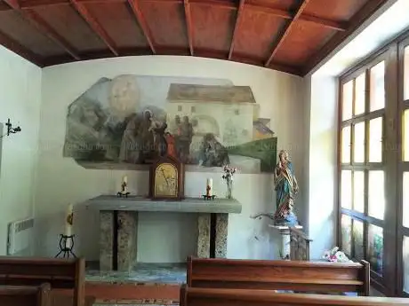 Chapelle de Saint-Nicolas