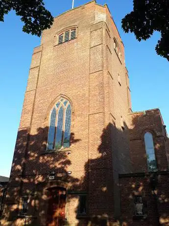 Photo de The Catholic Church of Our Lady of Lourdes and Saint Gerard Majella