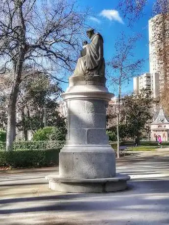 Photo de Monumento a Fray Pedro Ponce de León