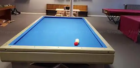 Photo de Spinafox : Billard Club Carambole