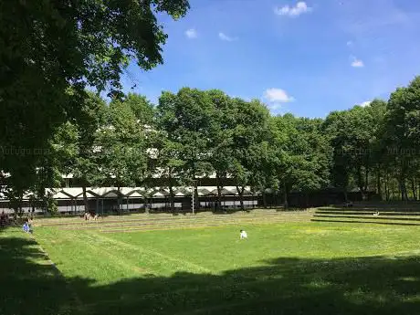 Universiteit Antwerpen - Campus Drie Eiken - Aula Fernand Nédée
