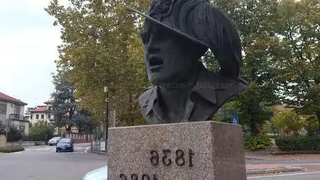 Monument to the Bersagliere