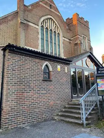 Photo de Croham Road Baptist Church