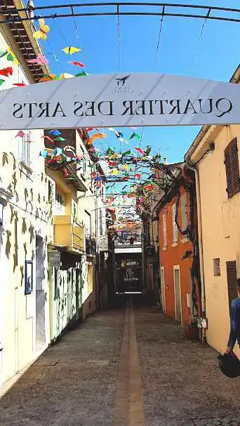 Quartier des Arts