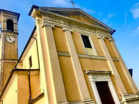 Photo de Chiesa della Purificazione della Beata Vergine Maria