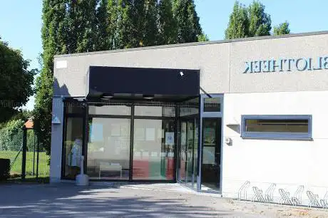 Bibliothèque de Kluisbergen
