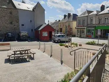 Espace leson (Wifi public et WC accessibles)