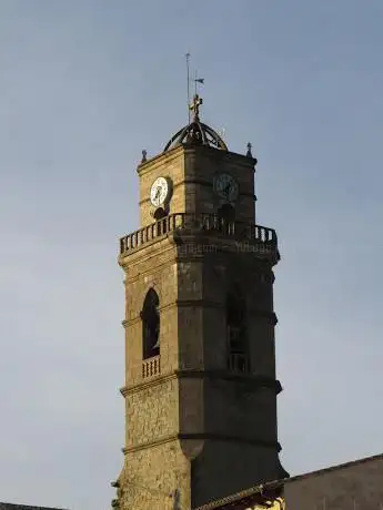 El Campaner de l'Esquirol