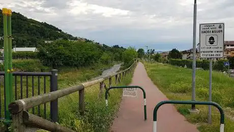 Ciclabile Boscardin - Arzignano verso Montorso