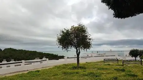 Molino y Barco