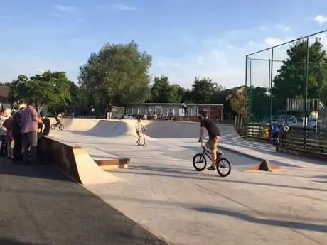Photo de Skatepark Waregem