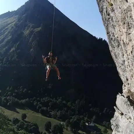 Photo de On the rocks Escalade