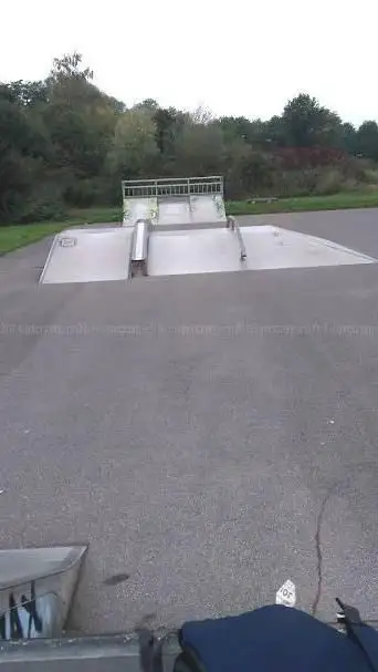 Photo de Skate Park De Dourdan