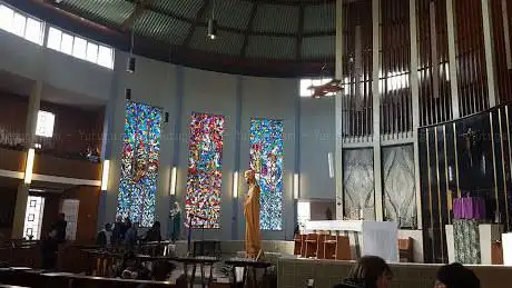 St Catherine of Siena Church