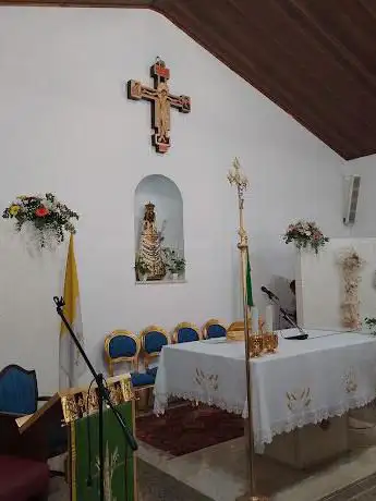 Chiesa Militare di Pratica di Mare