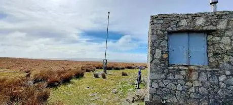 Hangingstone Hill