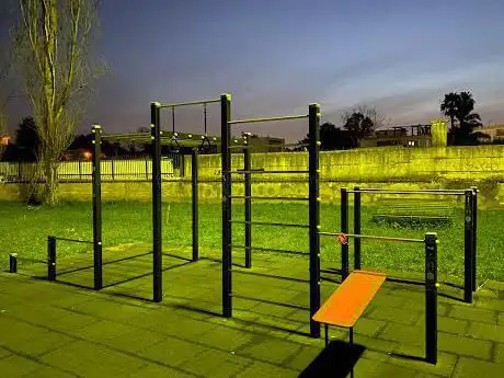 Photo de Parco Paolino Avella