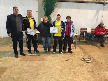 Bolos camos