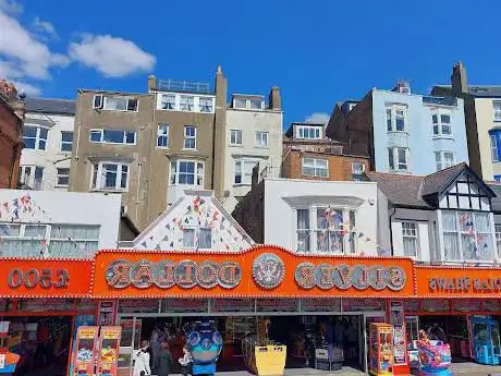 Silver Dollar Arcade