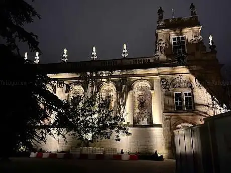 Front Quad