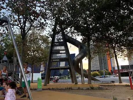 Parc de la Plaça del Fòrum