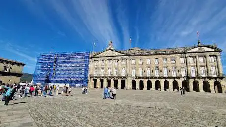 Pazo de Raxoi