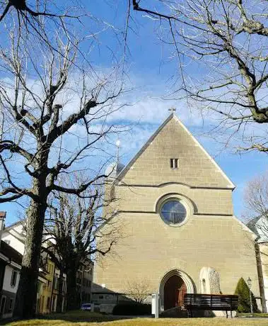 Église Saint-Michel