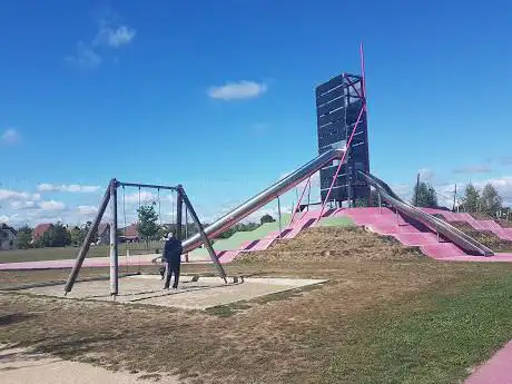 Parc des Gravières