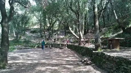 Area Picnic del Marganai