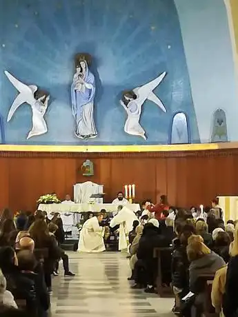 Photo de Parrocchia Nostra Signora del Sacro Cuore