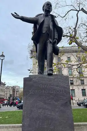 Photo de David Lloyd George