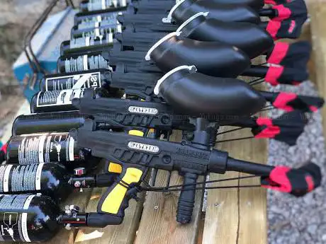 Photo de El Superviviente Paintball