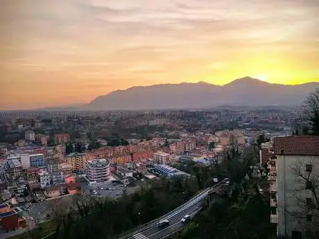 Photo de Ascensore Inclinato di Frosinone