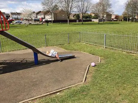 Photo de Kettering Pocket Park - Play Area