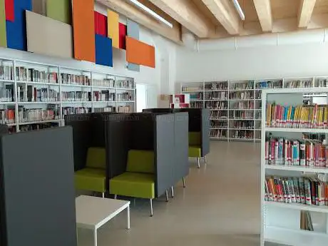 Biblioteca Comunale G. Bellinato
