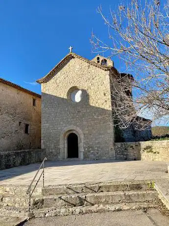 Photo de Església de Sant Esteve de Castellet