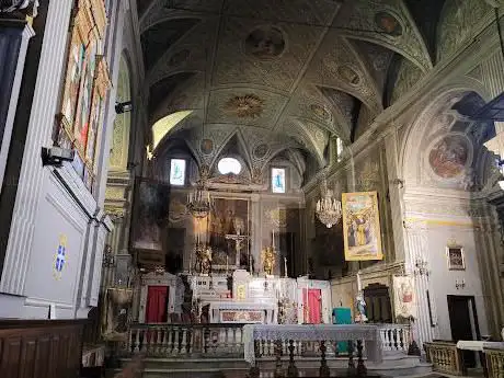 Church of Saints John and Peter