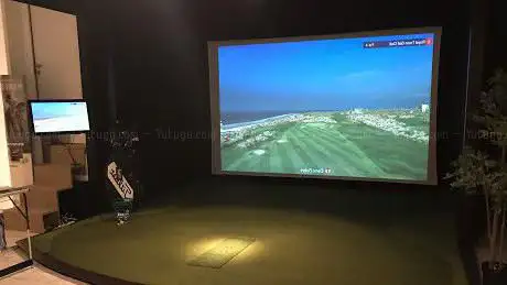 Photo de Indoor Golf La Cote