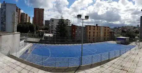 Photo de Campo de fulbito.