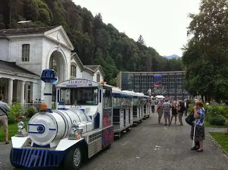 Photo de The little train
