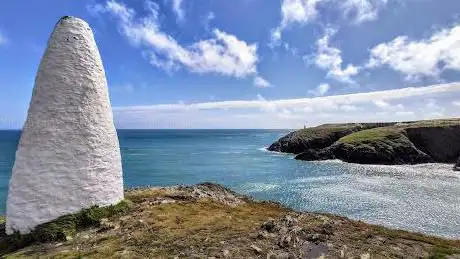 Porthgain East