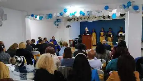 Photo de Iglesia Soplo De Gloria
