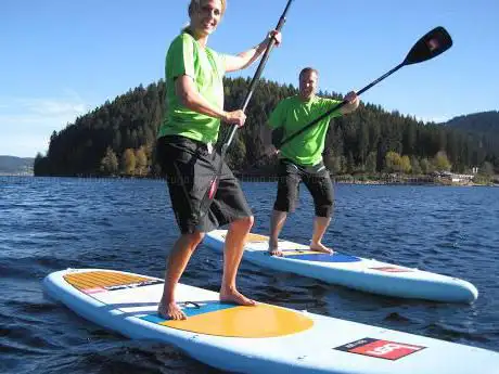 Photo de Action Forest SUP station