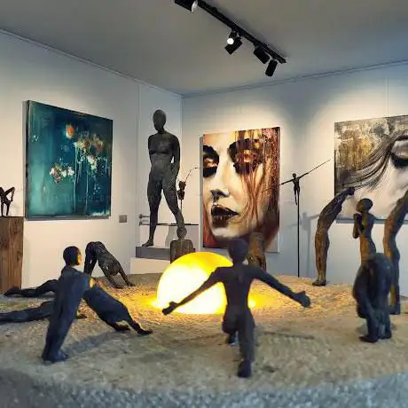 Photo de Kunstgalerie Mizar(t)