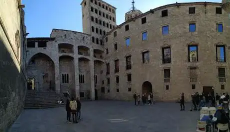 Photo de Palau Reial Major de Barcelona