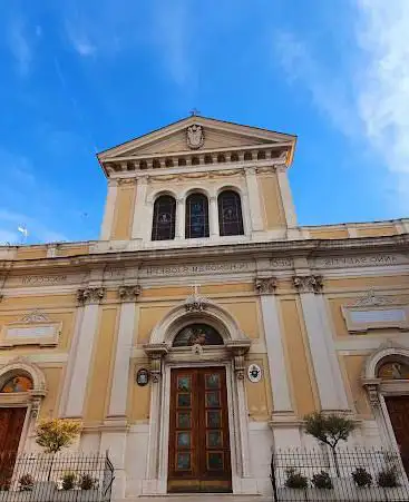 Photo de Church of Saint Joseph 'al Trionfale'